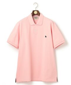大きな取引 未使用 size.XL ピンク 日本製 ポロシャツ バックブル 