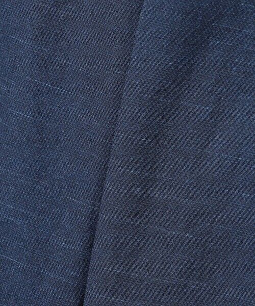 J.PRESS / ジェイプレス スラックス・ドレスパンツ | 感動!?上品な見た目に着心地抜群なセットアップ【MECHANICAL】【超軽量 / 清涼感 / 洗える】ハイパワーストレッチ リネンルックパンツ | 詳細18