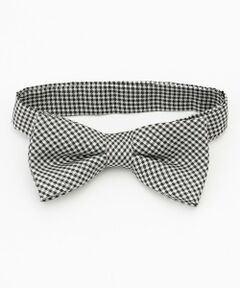 【BOWTIE COLLECTION】チェック柄  フォーマル蝶ネクタイ