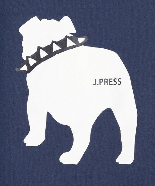 J.PRESS / ジェイプレス カットソー | 【UNISEX】バックブルTシャツ | 詳細11