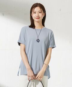 【洗える・抗菌防臭】FABRIC COMBI ニット