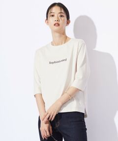 ロゴTシャツ