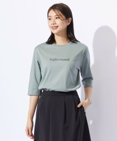 ロゴTシャツ