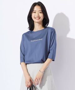 ロゴTシャツ