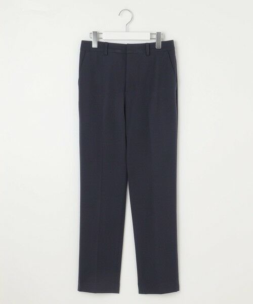 J.PRESS / ジェイプレス その他パンツ | T/Rアルガンシルク テーパード パンツ | 詳細25