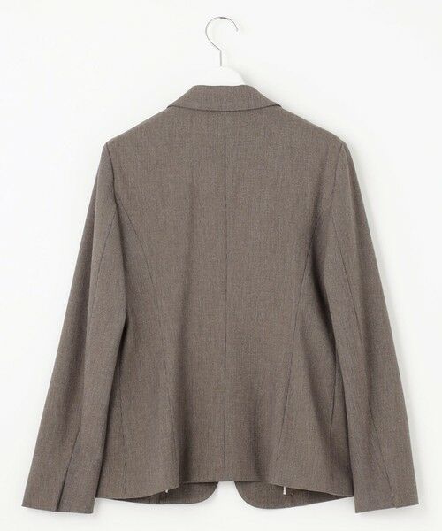 J.PRESS / ジェイプレス テーラードジャケット | T/Rアルガンシルク テーラード ジャケット | 詳細7