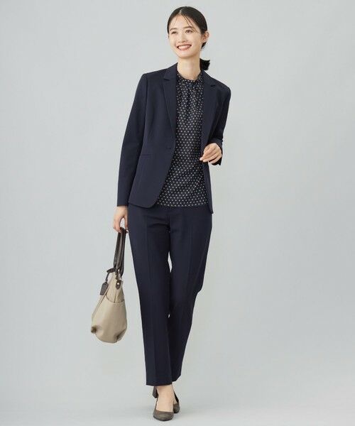 J.PRESS / ジェイプレス テーラードジャケット | T/Rアルガンシルク テーラード ジャケット | 詳細16