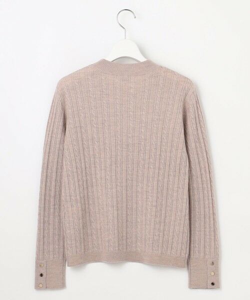 J.PRESS / ジェイプレス ニット・セーター | 【洗える】KNIT BASIC クルーネック ニット | 詳細11