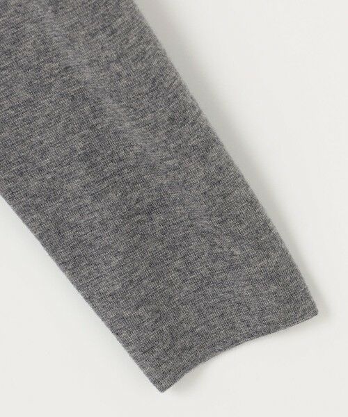 J.PRESS / ジェイプレス カーディガン・ボレロ | 【WEB限定・洗える】WORSTED WOOL クルーネック カーディガン | 詳細7