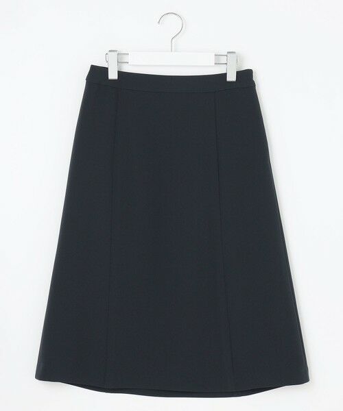 J.PRESS / ジェイプレス ミニ・ひざ丈スカート | 【セットアップ対応・洗える】セラテリーダブルクロス フレアー スカート | 詳細20
