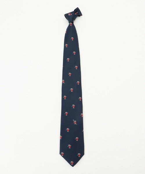 J.PRESS / ジェイプレス ネクタイ | 【J.PRESS JOKE TIE COLLECTION】ハンサムダンゴルフ | 詳細3