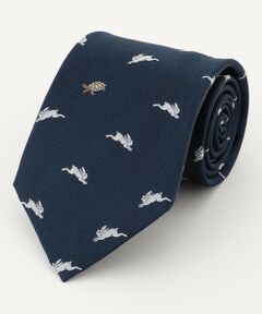 【J.PRESS JOKE TIE COLLECTION】ウサギと亀