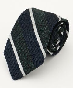 J.PRESS / ジェイプレス ネクタイ | 【KUSKA×J.PRESS ALL HANDMADE GRENADINE COLLECTION】レジメンタル ネクタイ