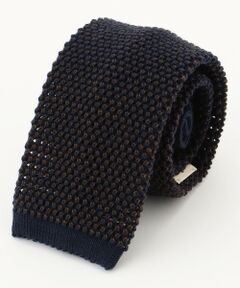 【J.PRESS KNIT TIE COLLECTION】無地 ニットネクタイ