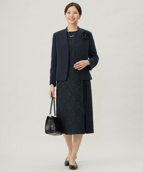 J.PRESS / ジェイプレス ピアス・イヤリング | 【WEB限定】リバーシブルパール イヤリング | 詳細5