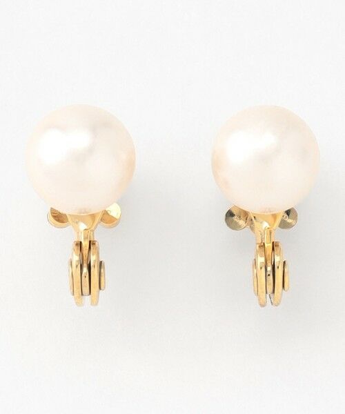 J.PRESS / ジェイプレス ピアス・イヤリング | 【WEB限定】リバーシブルパール イヤリング | 詳細10