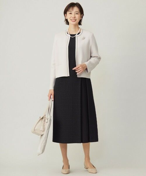 J.PRESS / ジェイプレス ピアス・イヤリング | 【WEB限定】リバーシブルパール イヤリング | 詳細28