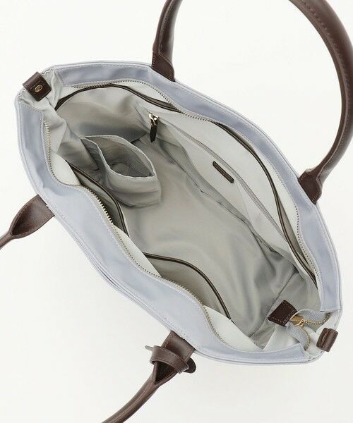 J.PRESS / ジェイプレス トートバッグ | 【A4サイズ収納可】 ナイロン トート バッグ | 詳細20