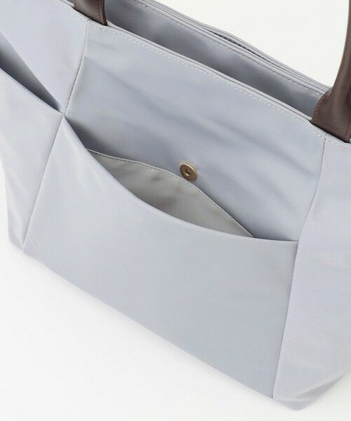 J.PRESS / ジェイプレス トートバッグ | 【A4サイズ収納可】 ナイロン トート バッグ | 詳細22