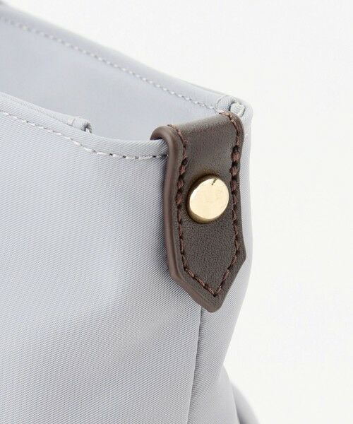 J.PRESS / ジェイプレス トートバッグ | 【A4サイズ収納可】 ナイロン トート バッグ | 詳細27