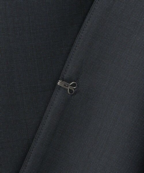 J.PRESS / ジェイプレス ノーカラージャケット | 【セットアップ対応】BAHARIYE1 ノーカラー ジャケット | 詳細13