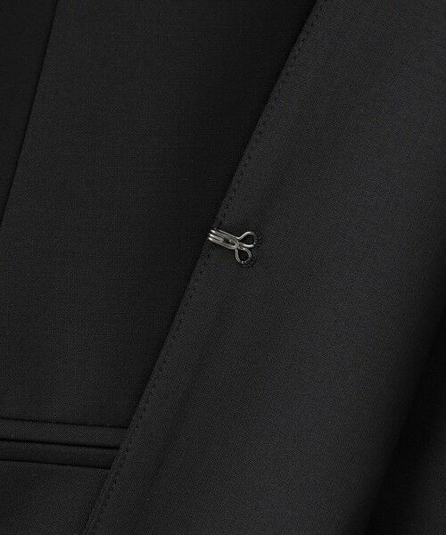 J.PRESS / ジェイプレス ノーカラージャケット | 【セットアップ対応】BAHARIYE SOLID ノーカラー ジャケット | 詳細11