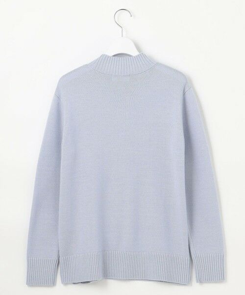 J.PRESS / ジェイプレス ニット・セーター | 【WEB限定カラーあり・洗える】CLEAR WOOL BLEND ニット | 詳細13