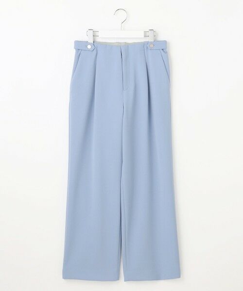 J.PRESS / ジェイプレス その他パンツ | 【洗える】ノルディスバックスキン ワイド パンツ | 詳細3