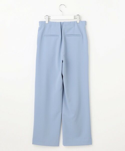 J.PRESS / ジェイプレス その他パンツ | 【洗える】ノルディスバックスキン ワイド パンツ | 詳細4