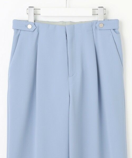 J.PRESS / ジェイプレス その他パンツ | 【洗える】ノルディスバックスキン ワイド パンツ | 詳細5