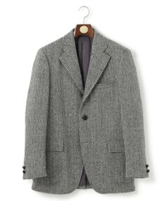 【定番】LOVAT LAVEROCK TWEED ヘリンボンツイードジャケット