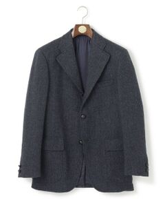 【定番】LOVAT LAVEROCK TWEED ヘリンボンツイードジャケット