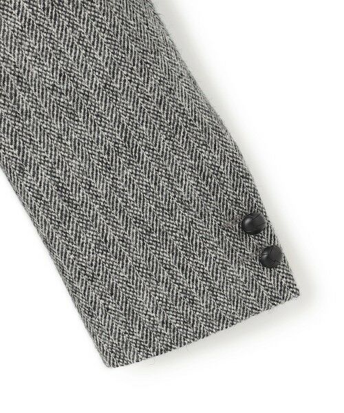 J.PRESS / ジェイプレス テーラードジャケット | 【定番】LOVAT LAVEROCK TWEED ヘリンボンツイードジャケット | 詳細7