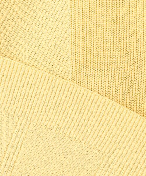J.PRESS / ジェイプレス ニット・セーター | 【洗える】CLEAR COTTON BLEND ボトルネック ニット | 詳細11