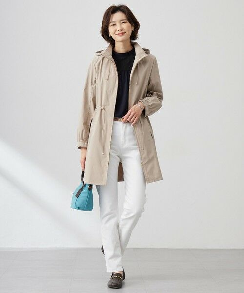 J.PRESS / ジェイプレス デニムパンツ | 【洗える】BASIC STRETCH DENIM スキニー パンツ | 詳細5