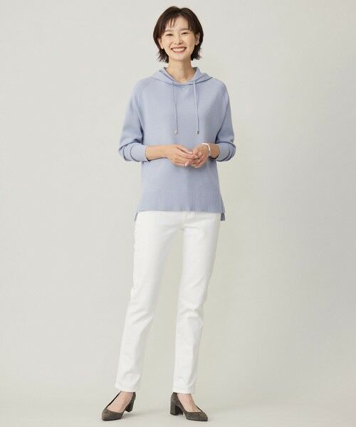 J.PRESS / ジェイプレス デニムパンツ | 【洗える】BASIC STRETCH DENIM スキニー パンツ | 詳細9