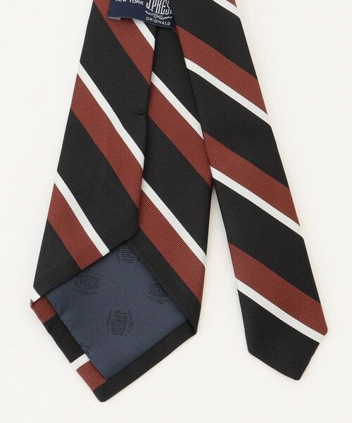 J.PRESS / ジェイプレス ネクタイ | 【J.PRESS ORIGINALS】REGIMENTAL TIE / JAPAN MADE | 詳細10