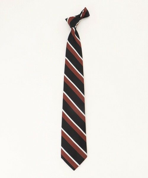 J.PRESS / ジェイプレス ネクタイ | 【J.PRESS ORIGINALS】REGIMENTAL TIE / JAPAN MADE | 詳細11