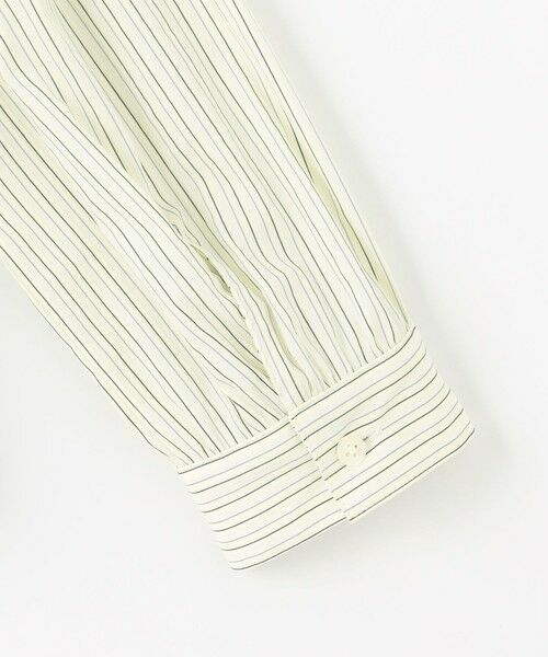 J.PRESS / ジェイプレス シャツ・ブラウス | 【洗える】BEZ VEGA バンドカラー ブラウス | 詳細14