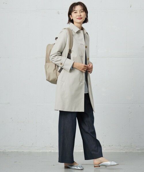 J.PRESS / ジェイプレス リュック・バックパック | 【PC収納可】ナイロン リュック | 詳細6