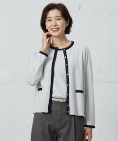 J.PRESS / ジェイプレス その他トップス | 【洗える・ニットセット】TRIM TWIN ニット