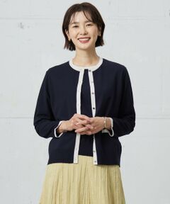 J.PRESS / ジェイプレス その他トップス | 【洗える・ニットセット】TRIM TWIN ニット