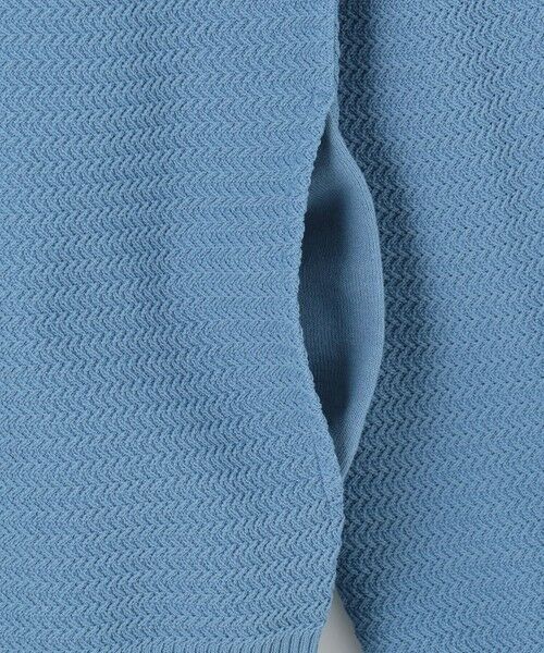 J.PRESS / ジェイプレス カーディガン・ボレロ | ハイツイストヘリンボン フルジップカーディガン | 詳細11