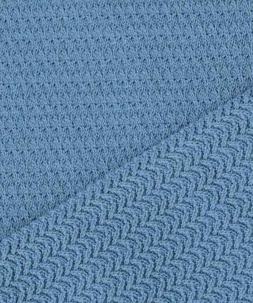 J.PRESS / ジェイプレス カーディガン・ボレロ | ハイツイストヘリンボン フルジップカーディガン | 詳細13