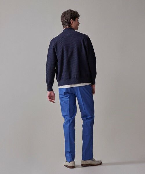 J.PRESS / ジェイプレス カーディガン・ボレロ | ハイツイストヘリンボン フルジップカーディガン | 詳細17