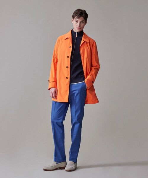 J.PRESS / ジェイプレス カーディガン・ボレロ | ハイツイストヘリンボン フルジップカーディガン | 詳細18