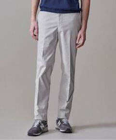 J.PRESS / ジェイプレス その他パンツ | 洗練されたデザインと機能性【ストレッチ】トリコチン ステムテーパード パンツ