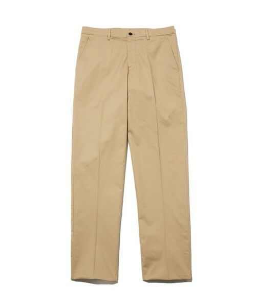 J.PRESS / ジェイプレス その他パンツ | 洗練されたデザインと機能性【ストレッチ】トリコチン ステムテーパード パンツ | 詳細23