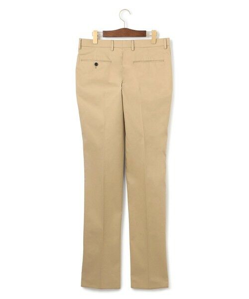 J.PRESS / ジェイプレス その他パンツ | 洗練されたデザインと機能性【ストレッチ】トリコチン ステムテーパード パンツ | 詳細24