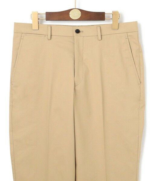 J.PRESS / ジェイプレス その他パンツ | 洗練されたデザインと機能性【ストレッチ】トリコチン ステムテーパード パンツ | 詳細25